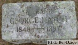 George Webb Hatch