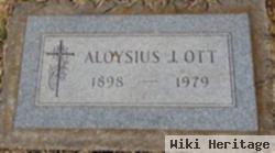 Aloysius J Ott