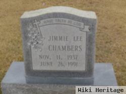 Jimmy Lee Chambers