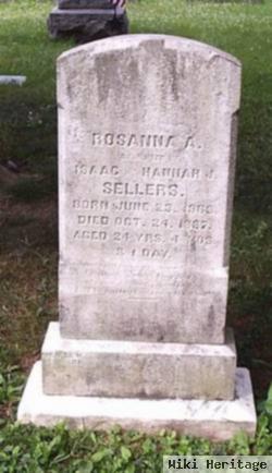 Rosanna A. Sellers