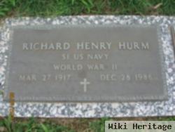 Richard Henry Hurm