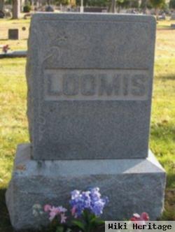 Jennie Elsie Loomis