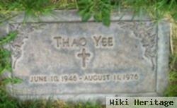 Thao Yee