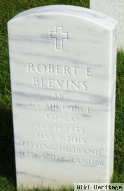 Robert E. Blevins