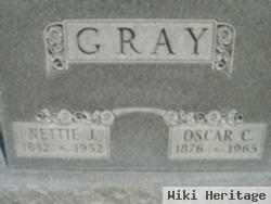 Oscar C. Gray