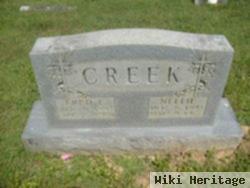 Fred E Creek