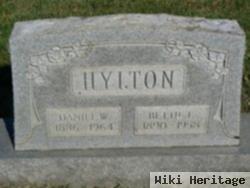 Daniel W Hylton