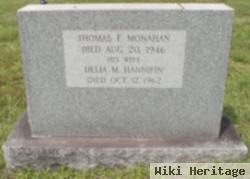 Delia M. Hannifin Monahan