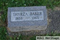 Thyrza Baker