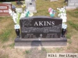 Helen J Akins