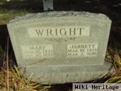 Mary Whitten Wright