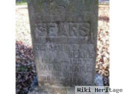 Benjamin S. Sears