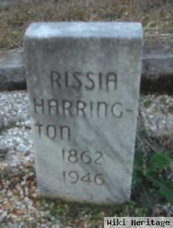 Rissia Harrington