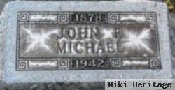 John F. Michael