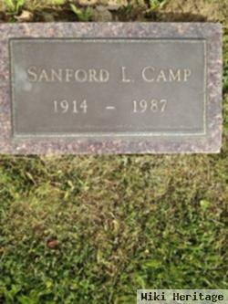 Sanford L Camp