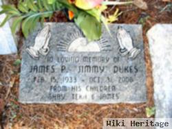 James P. "jimmy" Dukes