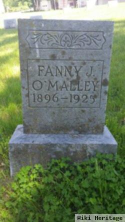 Mrs. Fannie O'malley