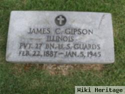 James C Gipson