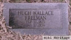 Hugh Wallace Freeman