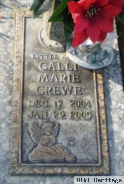 Calli Marie Crewe