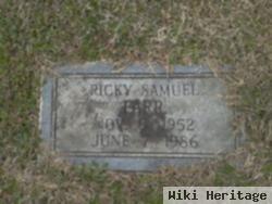 Ricky Samuel Farr