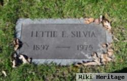 Lettie Emma Austin Silvia