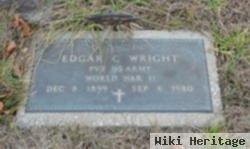 Edgar C. Wright