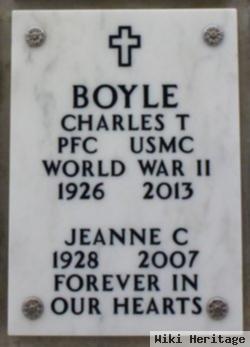 Charles Thomas Boyle