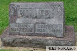 Lester F. Miller