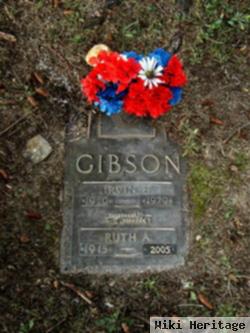 Irvin H Gibson