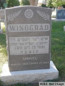 Samuel Winograd