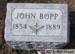 John Bopp