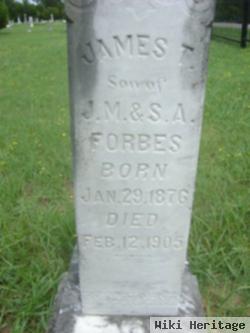 James T. Forbes