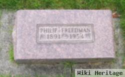 Philip Freedman