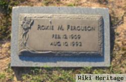 Roxie M Ferguson