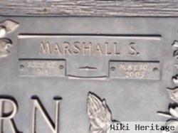 Marshall S Welborn