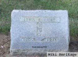 Lewis E Lidke