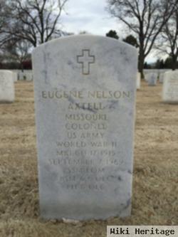 Eugene Nelson Axtell