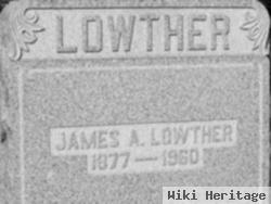 James A Lowther