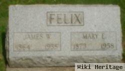 Mary Eva Hunter Felix