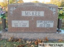 Cecil J. Mckee