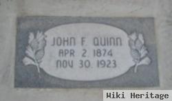 John Franklin Quinn