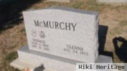 Donald Allen Mcmurchy