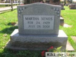 Martha Xenos
