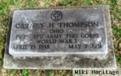 Carney Harold Thompson