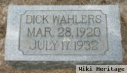 Dick Wahlers