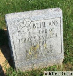 Beth Ann Eckert