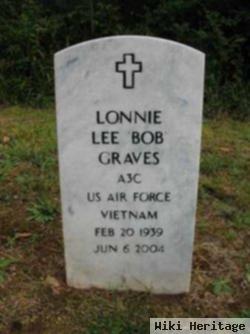 Lonnie Lee "bob" Graves