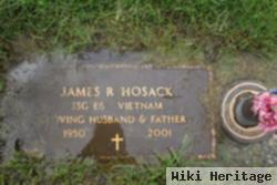 James R Hosack