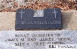 Rebecca Stella Boone